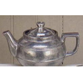 18 Oz. Teapot 4-3/4" H (Matte)